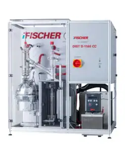 Vacuum Distillation