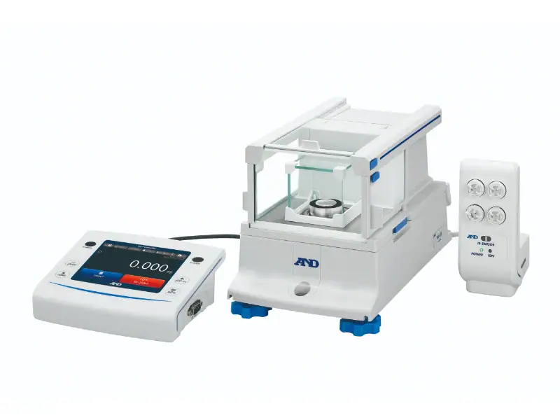 Micro Balances — A&D Instruments