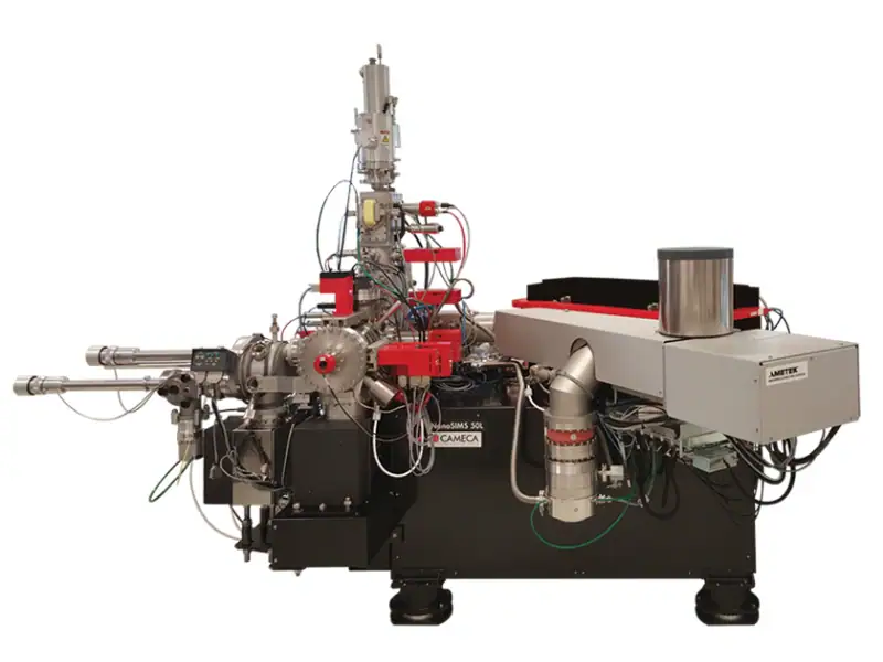 High Resolution SIMS — CAMECA