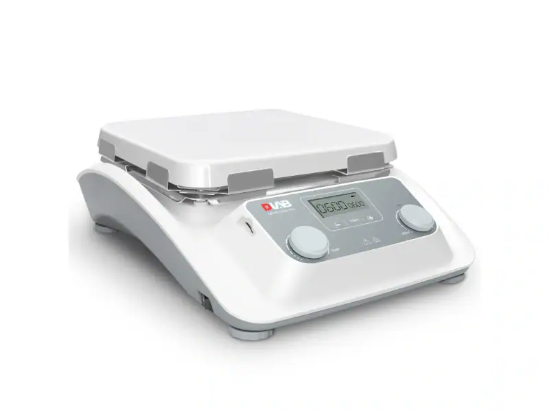 Hotplates, Magnetic Stirrers & Overhead Stirrers — DLAB