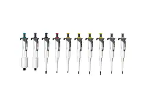 Pipettes and other Liquid Handling devices