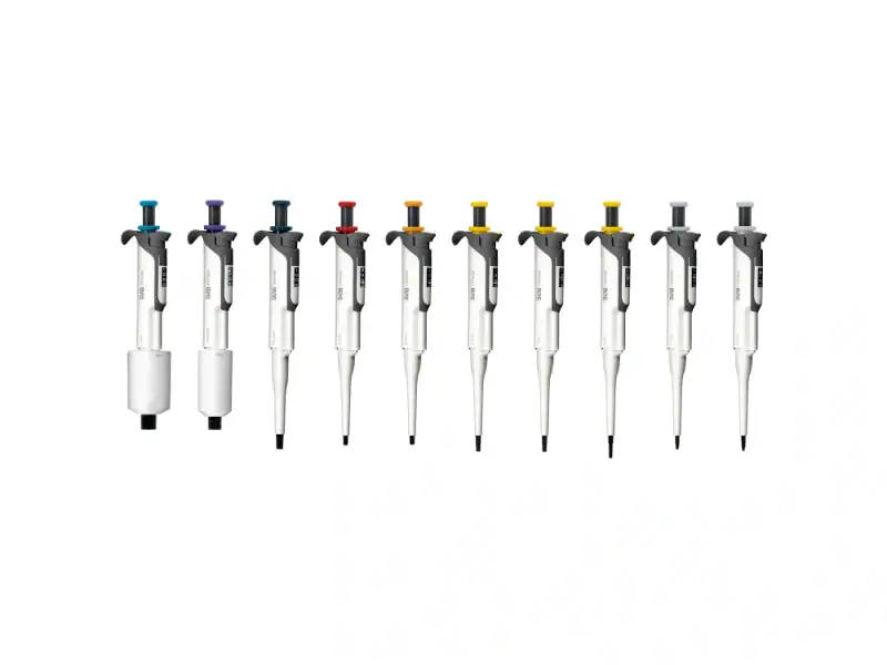 Laboratory Pipettes & Liquid Handling Devices — DLAB