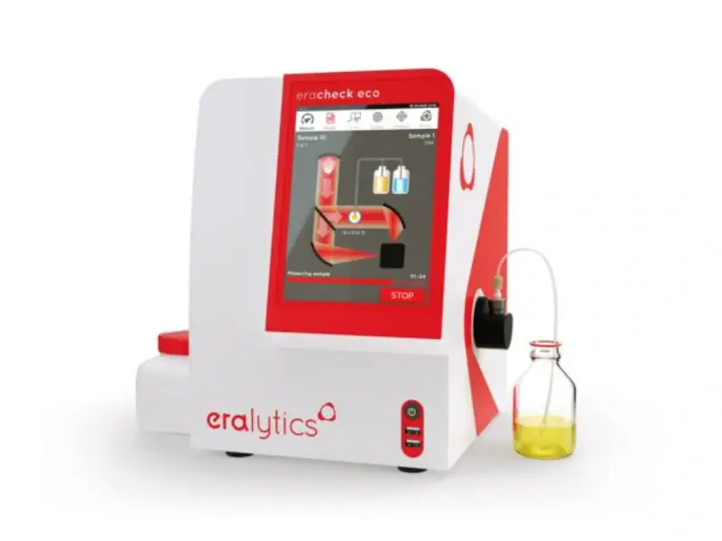 Oil-in-Water Testing — Eralytics