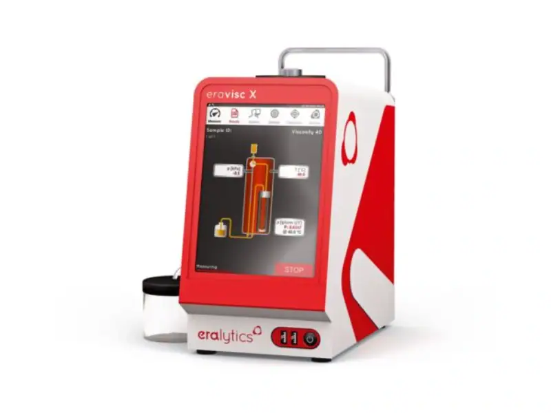 Kinematic Viscometer — Eralytics