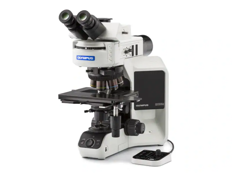 Material Science Upright — Evident (Olympus)