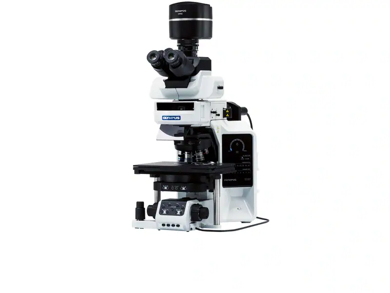 Motorised Research Microscope — Evident (Olympus)