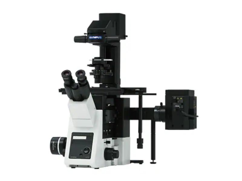 Inverted Research Microscope — Evident (Olympus)