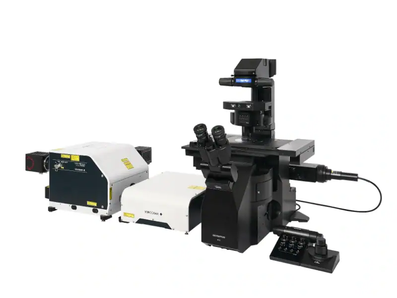 Spinning Disk Confocal — Evident (Olympus)
