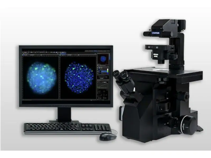 Life Science Imaging Software — Evident (Olympus)