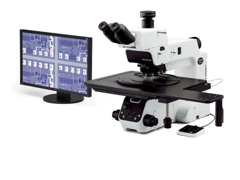 MX63-MX63L Wafer Inspection Microscope — Evident (Olympus)