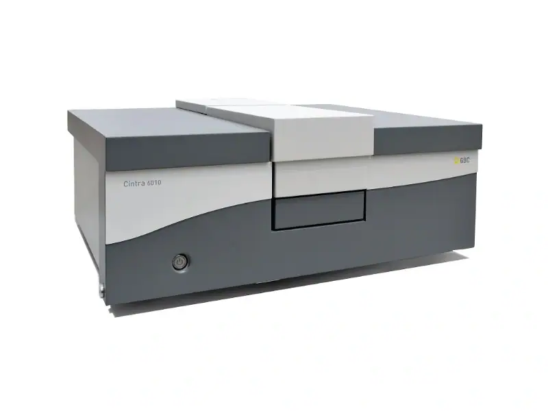 UV-Vis Spectrophotometer — GBC Scientific