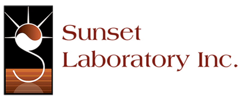 Sunset Laboratory logo