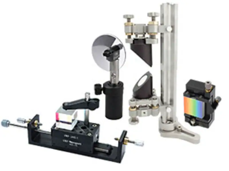 Precision Optical Mounts & Positioners — Newport / Spectra-Physics