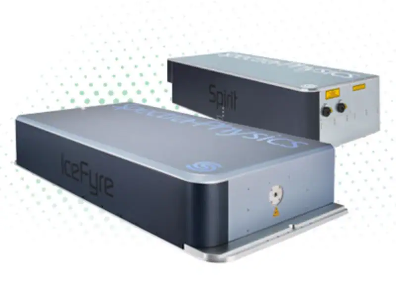 Ultrafast Lasers — Newport / Spectra-Physics