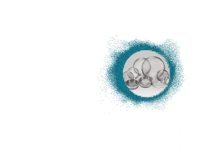 Calibrated Test Sieves — NEXOPART