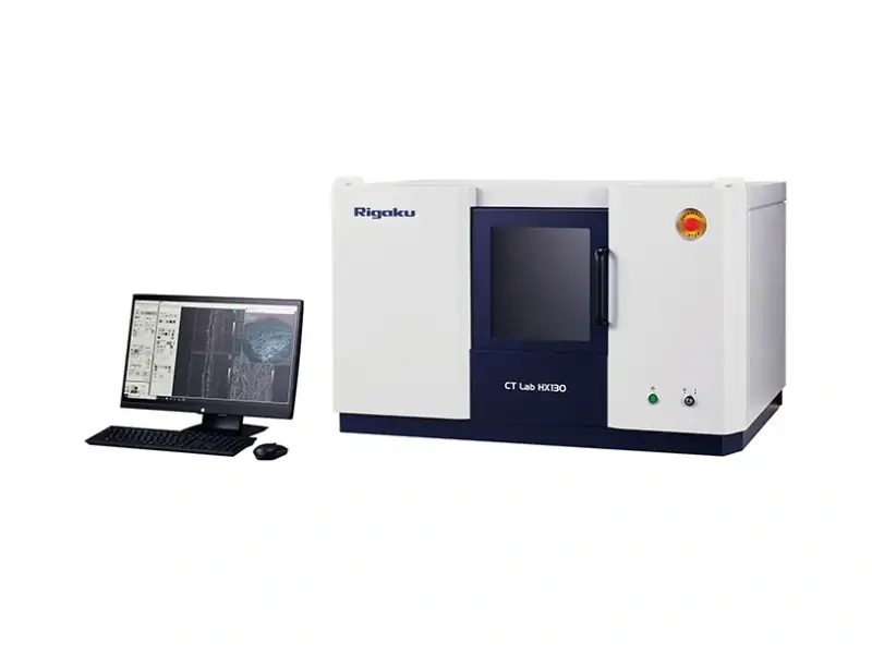 High-Speed CT — Rigaku