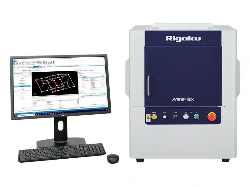 MiniFlex 600 — Rigaku