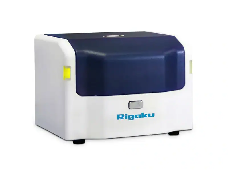 High Power EDXRF — Rigaku