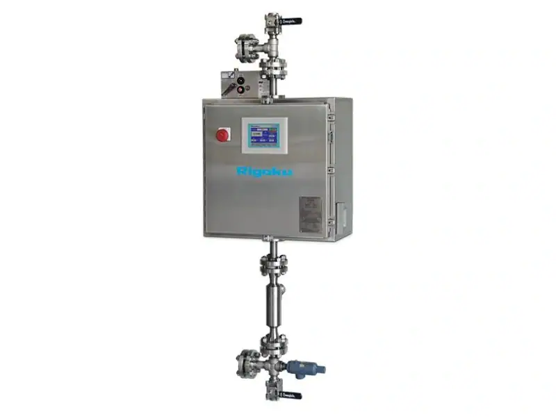 Process XRF Analyser — Rigaku