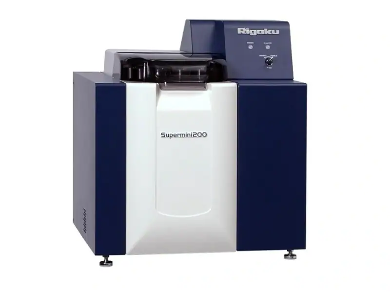 Supermini200 — Rigaku