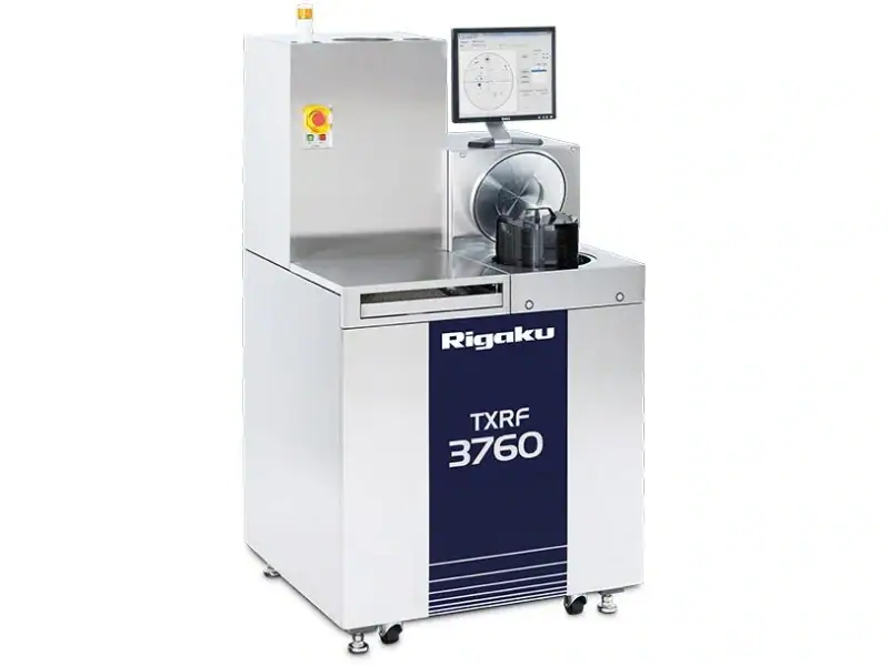 TXRF Spectrometer — Rigaku