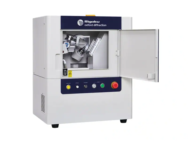 Compact Crystallography — Rigaku