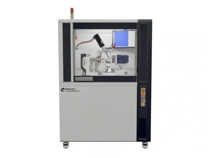 Single Crystal Diffractometer — Rigaku