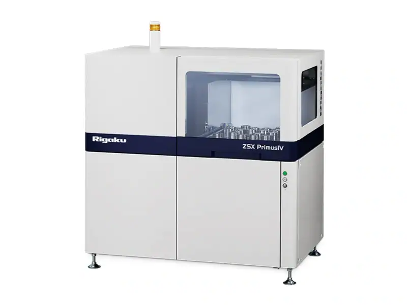 ZSX Primus IV — Rigaku