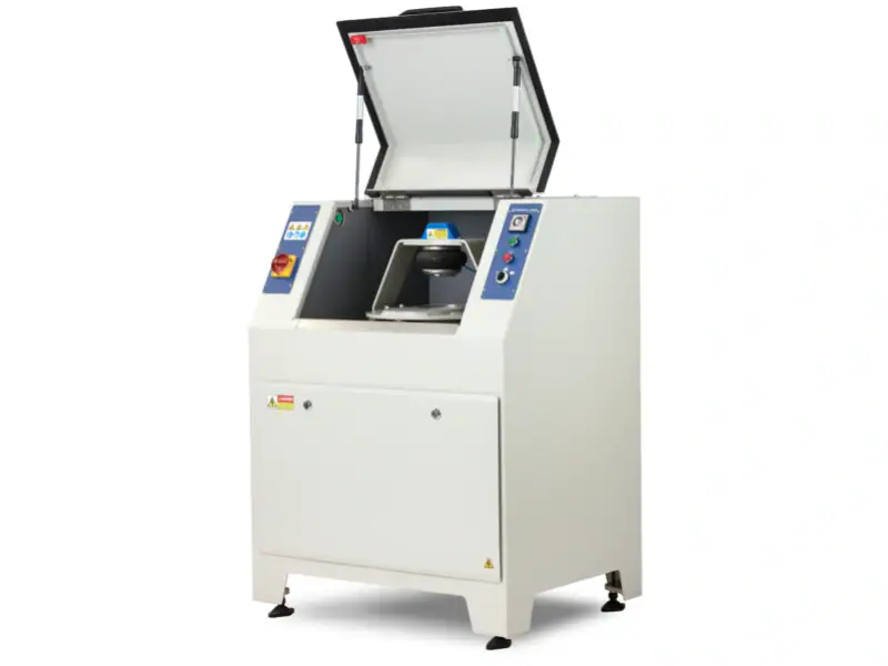 Batch Pulverizer (1-1000g) — Scott Technology / Rocklabs