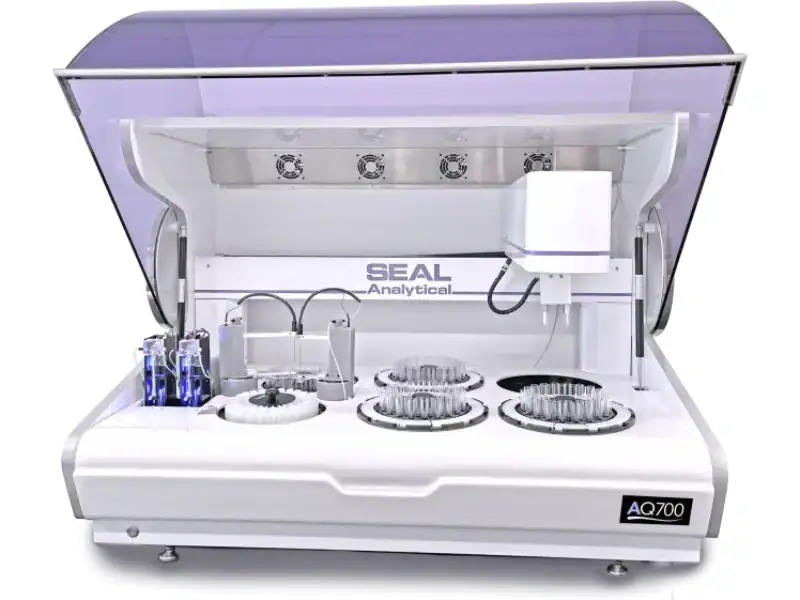 AQ700 — SEAL Analytical