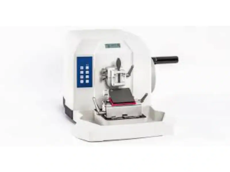 Manual/Semi-Auto Microtomes — Slee Medical