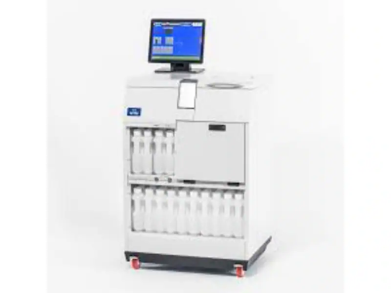 Automated Processing — Slee Medical