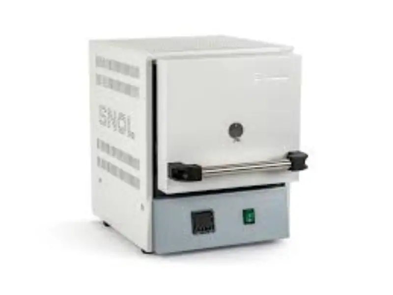 Muffle Furnaces & Drying Cabinets — SNOL