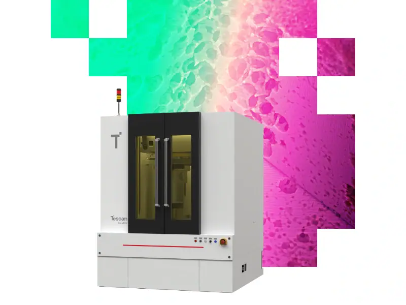 Dynamic Micro-CT — TESCAN