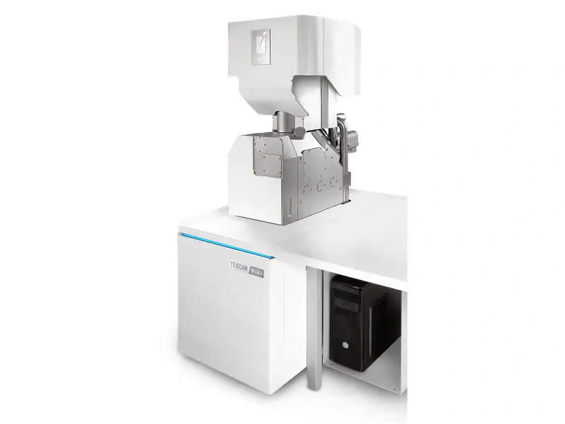 Field Emission SEM — TESCAN