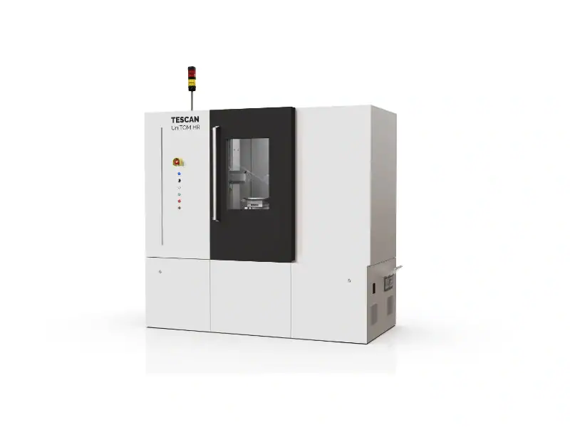 High Resolution Micro-CT — TESCAN