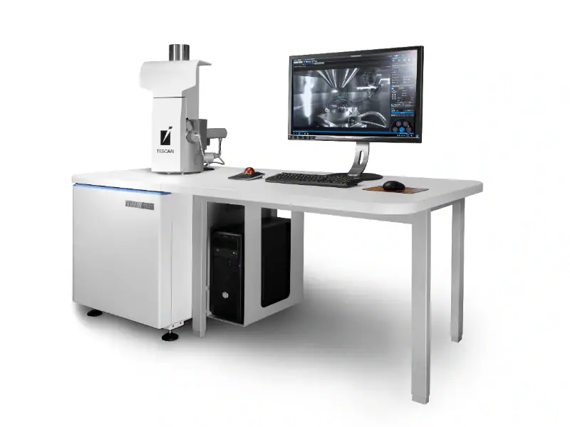 Tungsten SEM — TESCAN