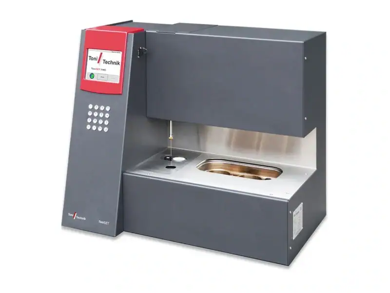 Automatic Vicat Needle Apparatus — Toni Technik