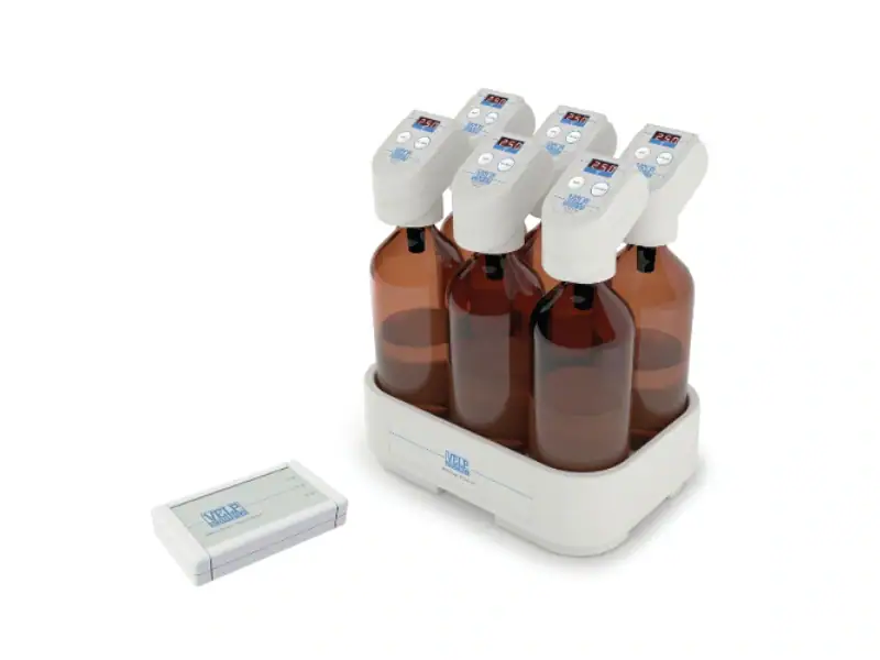 Respirometric BOD Measurement System — VELP Scientifica