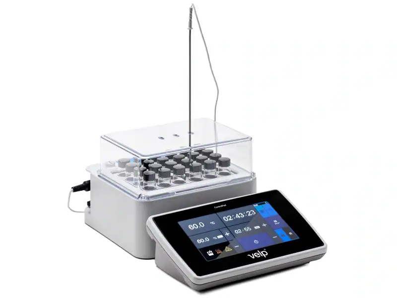COD Thermoreactor for Wastewater Analysis — VELP Scientifica