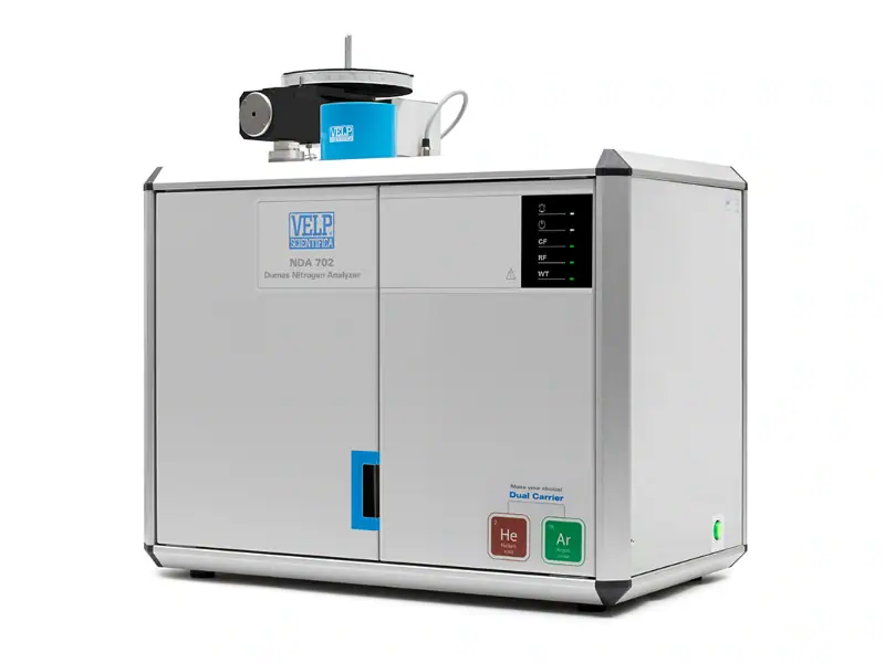 NDA 702 — VELP Scientifica