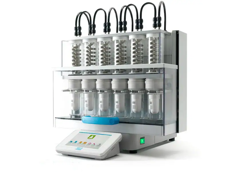 Automatic Fat & Solvent Extraction System — VELP Scientifica
