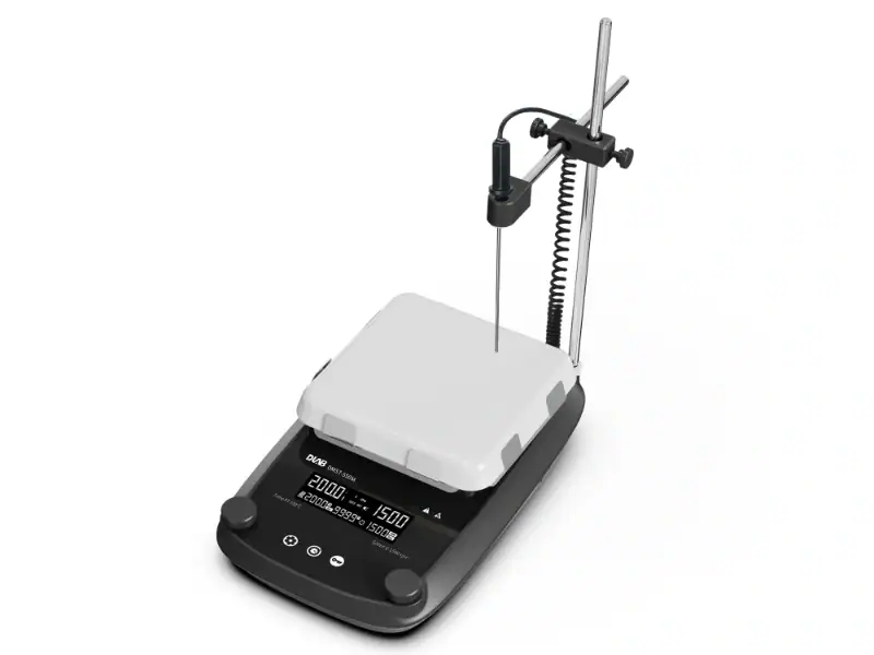 Hotplates, Magnetic Stirrers, Overhead Stirrers — DLAB
