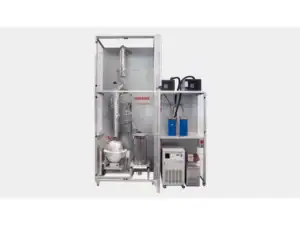 Crude Oil Distillation System (ASTM D2892)