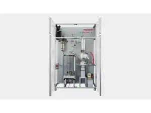 Crude Oil Distillation System (ASTM D5236)