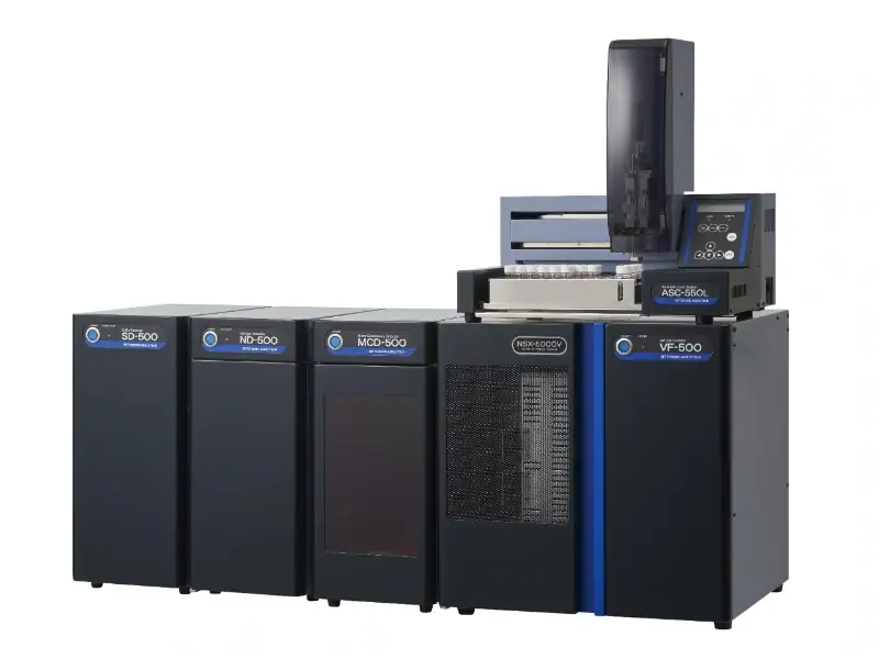 NSX-5000V — Nittoseiko Analytech